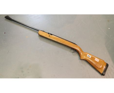 BSA Airsporter 22 air rifle no 6J7389. P&amp;P Group 3 (£25+VAT for the first lot and £5+VAT for subsequent lots) 
