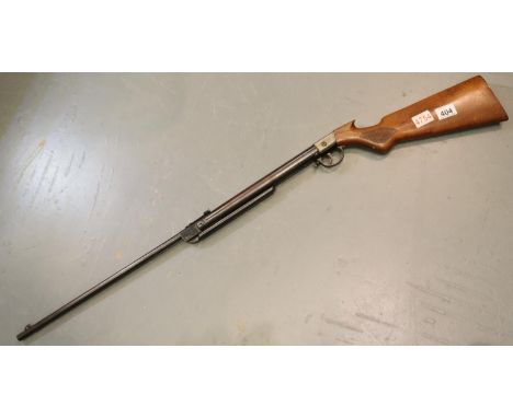 Vintage Diana Luft-gewehr 177 air rifle. P&amp;P Group 3 (£25+VAT for the first lot and £5+VAT for subsequent lots) 