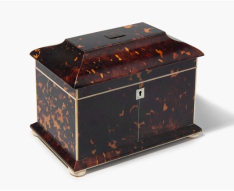 AUF DIESES LOS KANN NICHT GEBOTEN WERDEN /&nbsp;THIS ITEM IS NOT LEGAL TO SELL IN THE UK/EU:&nbsp;Tea Caddy England, Regency.