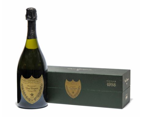 Dom Perignon1998 Vintage. Moet & Chandon. 1 Flasche.