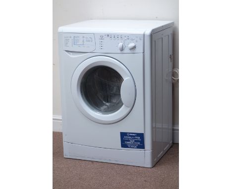 Indesit WIXL123 1200 washing machine, W60cm (This item is PAT tested - 5 day warranty from date of sale)