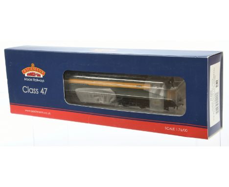 Bachmann OO Gauge 31-650S (Limited Edition) Class 47 Civil Engineers (Dutch) Diesel Locomotive No. 47975 "The Institution of 