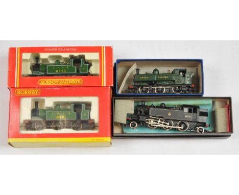 Mainline OO Bachmann and Hornby (GB/China) Locomotives - Hornby R.316 LNER Class J83 '8473', R2164A J83 '8481' Plus Others. C