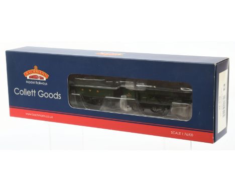 Bachmann 32-310 0-6-0 GWR Collett Class Steam Locomotive No. 3217. Condition is Near Mint in Excellent box and outer sleeve.&