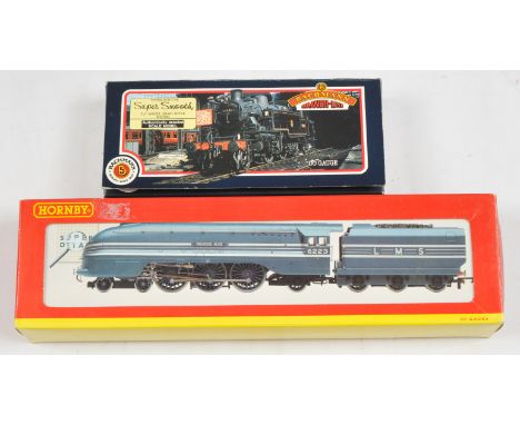 Hornby OO (China) and Bachmann Branchline Locomotives - R2271 LMS Princess Coronation Class '6223' 'Princess Alice' and 31-45