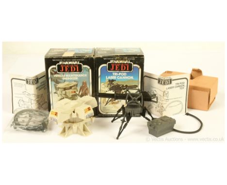 Palitoy Star Wars vintage Return of the Jedi Vehicle Maintenance Energizer, Near Mint complete, within Good opened box, inclu