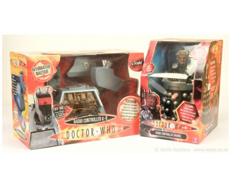 Product Enterprise BBC Doctor Who Full Radio Command Davros, within Good Plus to Excellent sealed packaging. Product Enterpri