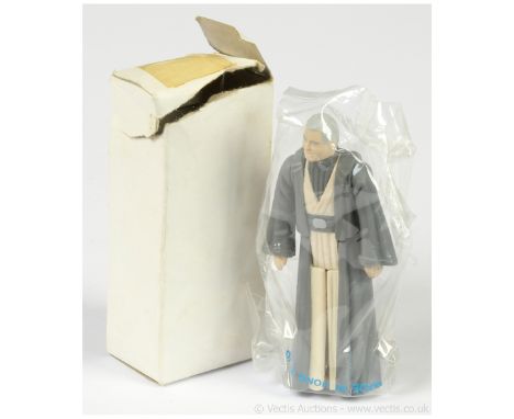 Kenner Star Wars vintage Anakin Skywalker 3 3/4" figure, Mint, within tape sealed (no splits or tears) baggie, comes with ope