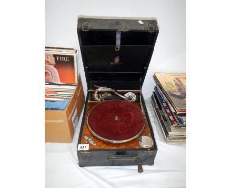 A Dulcetto record player