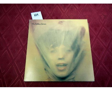 Goats Head Soup by The Rolling Stones on Rolling Stone Records COC 59101