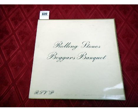 The Rolling Stones Beggars Banquet