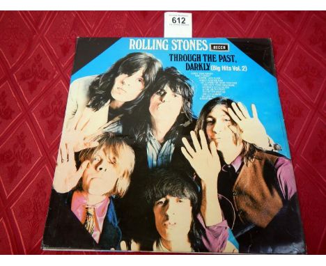 The Rolling Stones Through the Past Darkly, Stereo