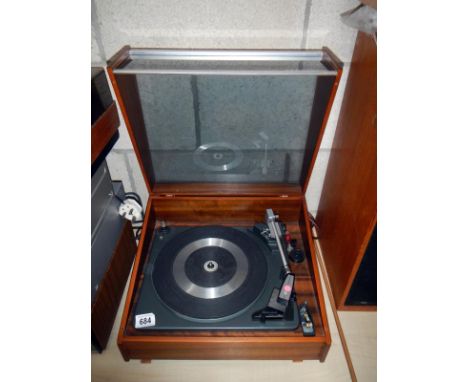 A Ferguson record player