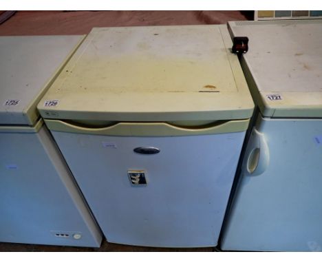 Whirlpool fridge freezer. All electrical items in this lot have been PAT tested for safety and have passed. This does not con