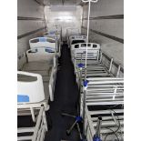 Oska Fully Adjustable Electric Hospital Bed