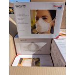 10 x Boxes Honeywell SuperOne FFP3 Filtering Masks