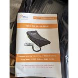 Herida Argyll II Dynamic Airflow Mattress New With Pump