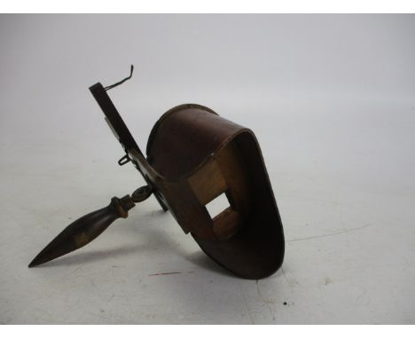 Vintage stereograph viewer. 