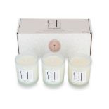 20 X Fresh and Floral Scented Candles Gift Set R2.5/2.4 [from CNFN] | 100% Coconut Wax Candles | 3 x