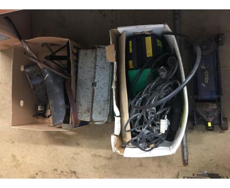 Quantity of tools