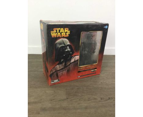 ARTFX DARTH VADER VINYL MODEL KIT,constructed, EP3 Ver., 1/7 scale, boxed