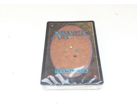 A Magic The Gathering Carta Mandi Magic Poker Deck Playing Card Sealed. Research suggests that roughly only 200 Were Ever Mad