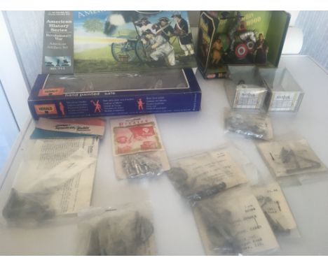 A 14 item collection of various models in original packaging includes HERALD..IMEX..SUPREME and others