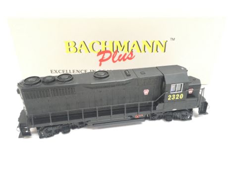 A Boxed Bachmann Plus HO Gauge EMD Gp35 Diesel #11511.