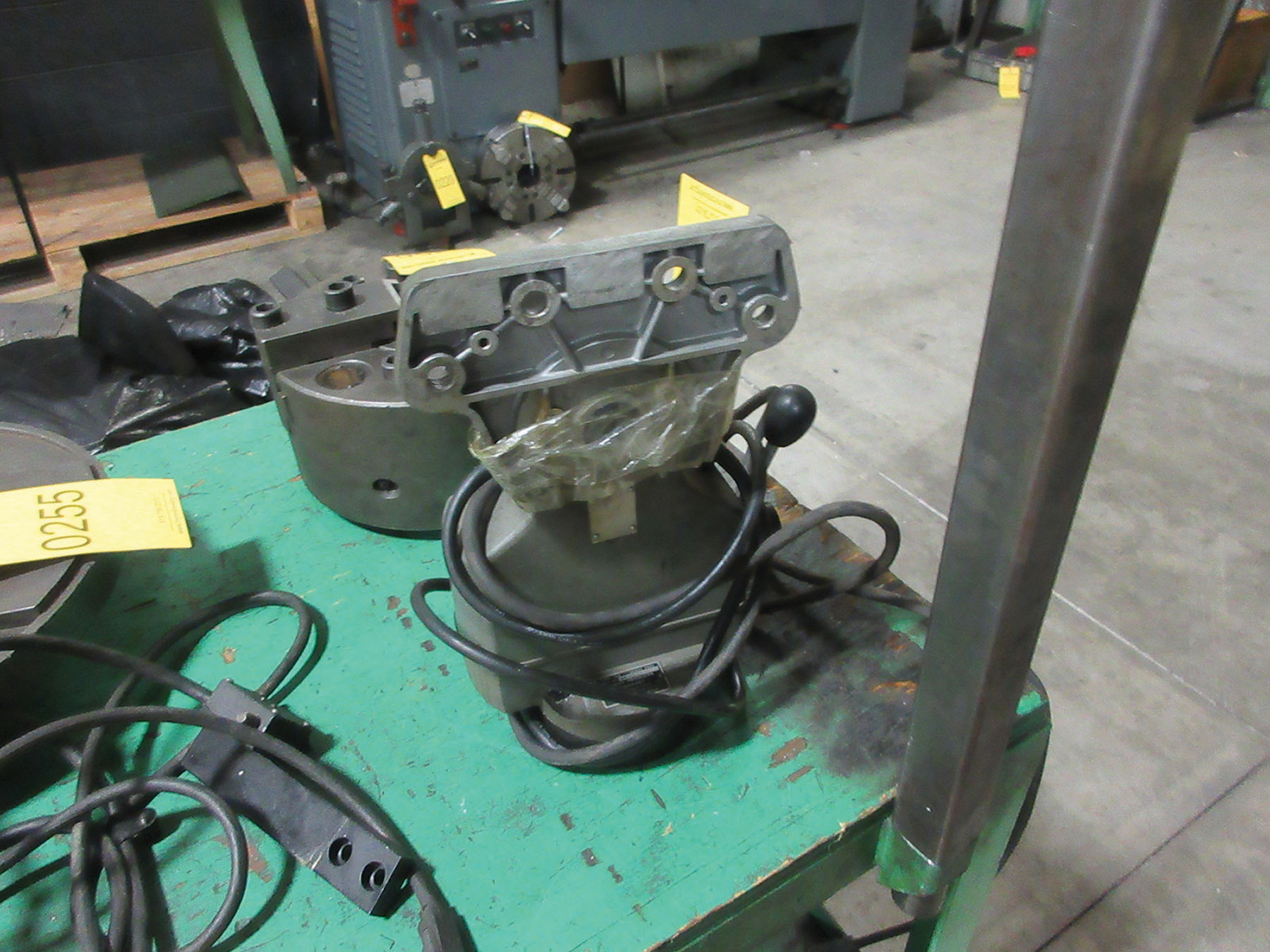 { Group of lots 249, 250 } } } } } SERVO PRODUCTS CO. TYPE 150 SERVO