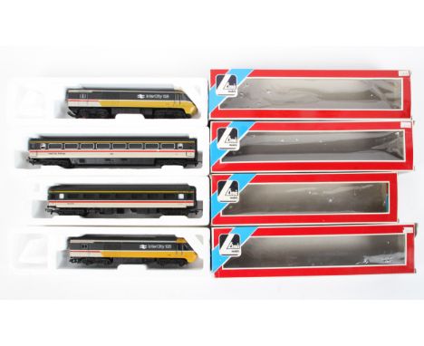 Four boxed LIMA OO gauges. To include a 20516, 20 5180L, 30 5375 and a 30 5336 