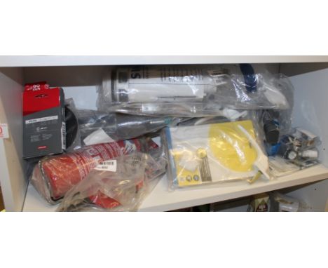 Advanced Cut chainsaw chain, door locks, handrill: etc. 
