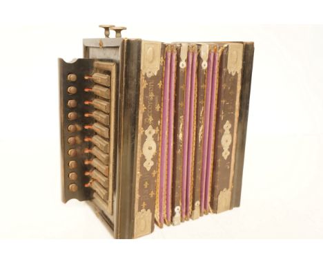 German Bandit Accordion (Ballows seem to be intact)
