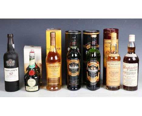Glenfiddich Special Reserve Single Malt Scotch Whisky, Aged 12 Years, boxed (1), Glenfiddich Special Reserve Single Malt Scot