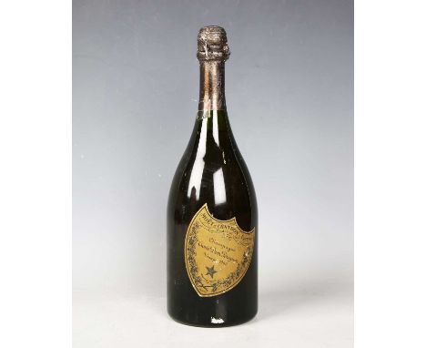 Moët &amp; Chandon Cuvée Dom Perignon Vintage Champagne, 1969 (1).