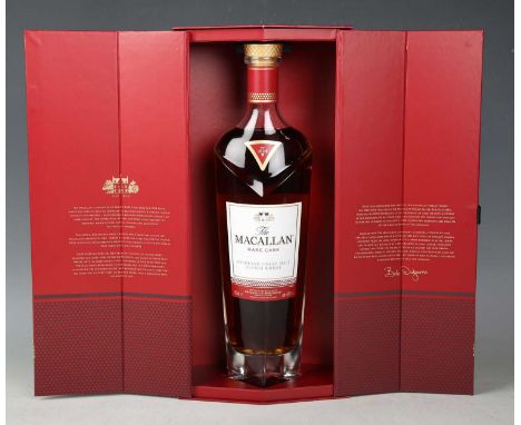 The Macallan Rare Cask Highland Single Malt Scotch Whisky, boxed (1).