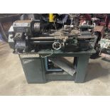 Boxford Model A Precision Lathe, 4 ½ inch, S/N and Bed Length not legible - not tested,