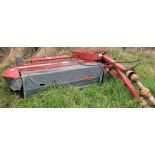 Mower conditioner JF 2.4.