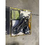 Craftsman Router, various jigs and template cutters - not tested. Stored near Rushall, Diss.