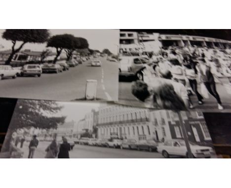 Large collection of vintage Press Photographs Mainly UK, late 1970s and 1980s. (thousands)