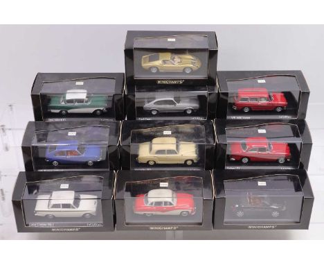 Minichamps 1/18 Le Mans - R.M.Toys Ltd