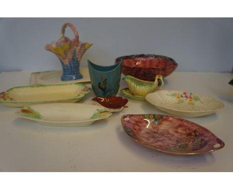 Collection of Ceramics to include Carltonware, Arthur Wood &amp; Others 