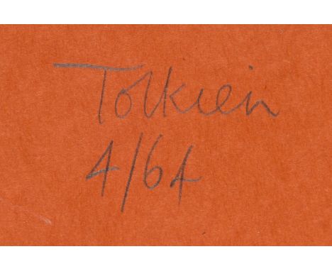 Tolkien (J.R.R.).- Bloomfield (Mark) and Leonard Newmark. A Linguistic Inroduction to the History of English, first edition, 