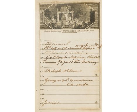 Death of Princess Charlotte.- Gardiner (Lady Caroline & Sir Robert William, army officer and writer, equerry to Prince Leopol