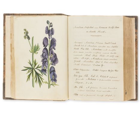 Medical Botany.- Templeton (John, naturalist, 1766-1825).- Woodville (William) Medical Botany, parts 1-22 only (part 22 not c