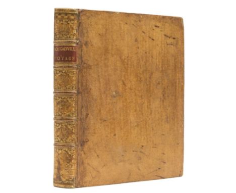 Voyages.- Bougainville (Louis-Antoine, Comte de) A Voyage round the World...in the Years 1766, 1767, 1768, and 1769, translat