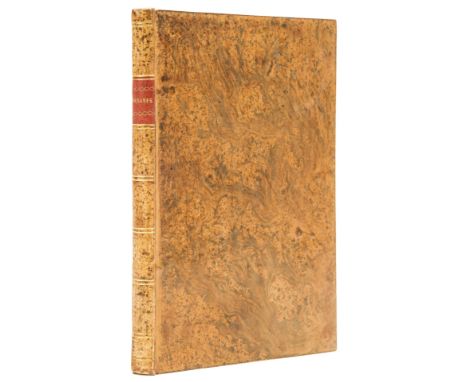 India.- Hastings (Warren) A Narrative of the late Transactions at Benares, first English edition, lacking final advertisement