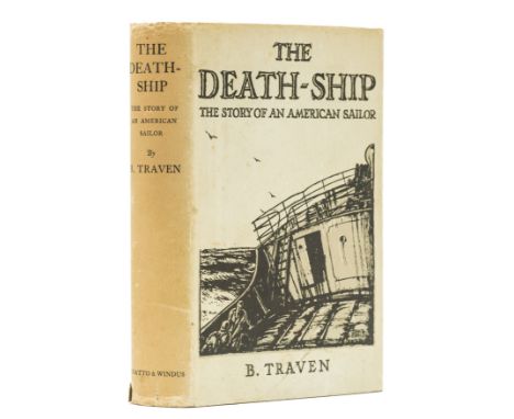 Traven (B.) The Death-Ship, first English edition, scattered spotting, ownership blind-stamps and light browning to endpapers