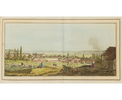Russia.- Pallas (Peter Simon) Travels through the Southern Provinces of the Russian Empire..., 2 vol., second edition, lackin