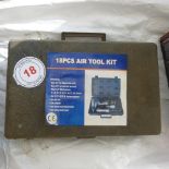 1/2" drive air air ratchet and runner,