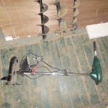 Electric outboard. No VAT on this lot.